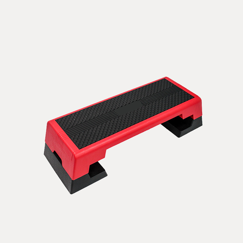 Aerobic Step Platform with Anti-Slip Surface for Cardio Workout and Commercial Fitness Training