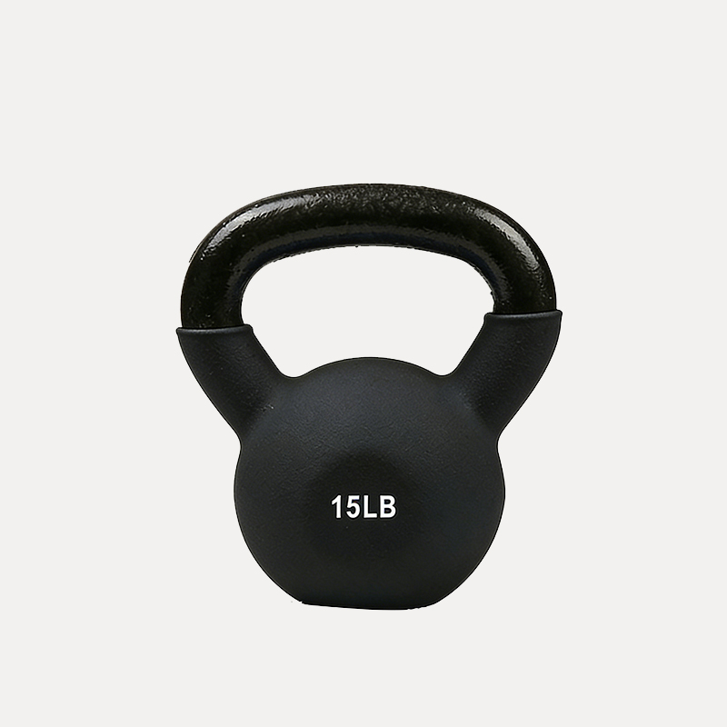 Vinyl Coated Kettlebell
